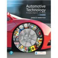 Automotive Technology 6th