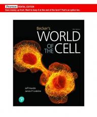 Becker's World of the Cell 10th
