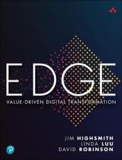 Edge : Value-Driven Digital Transformation 
