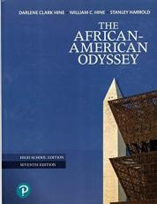 The African-American Odyssey, AP High School ed., 7th edition