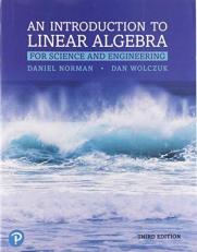 Introduction to Linear Algebra for Science and Engineering - With Access (Canadian) 3rd
