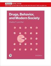 Drugs, Behavior, and Modern Society 9th