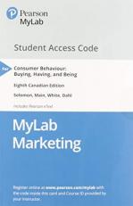 MyLab Marketing with Pearson EText -- Standalone Access Card -- for Consumer Behaviour 8th