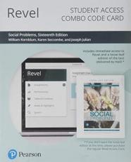 Revel for Social Problems -- Combo Access Card 16th