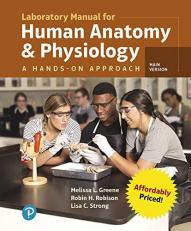 Laboratory Manual for Human Anatomy and Physiology : A Hands-On Approach 