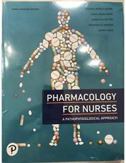 Pharmacology for Nurses, Third Canadian Edition Plus Mylab Nursing with EText -- Access Card Package
