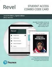 Revel for Social Problems -- Combo Access Card 8th