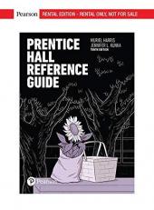 Prentice Hall Reference Guide [RENTAL EDITION] 10th