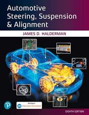 Automotive Steering, Suspension and Alignment 8th
