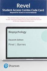 Revel for Biopsychology -- Combo Access Card 11th