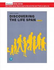 Discovering the Life Span 5th