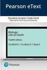 Biology : Life on Earth Access Card 12th