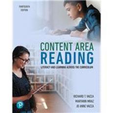 MyLab Education with Pearson eText -- Access Card -- for Content Area Reading 13th