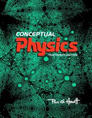 Conceptual Physics (Subscription) 13th
