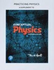 Practice Book for Conceptual Physics 13th