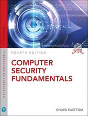 Computer Security Fundamentals 4th