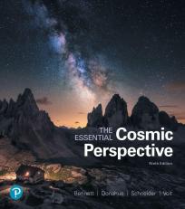 Essential Cosmic Perspective, The (subscription) 9th