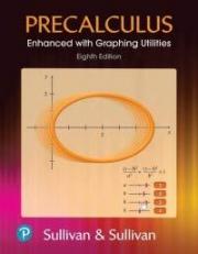 Precalculus : Enhanced with Graphing Utilities 