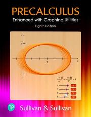 Precalculus Enhanced with Graphing Utilities -MyLabMath and eText with Pearson eText -- Access Card 8th
