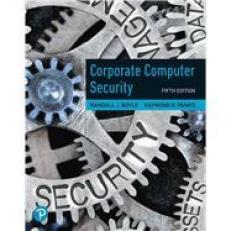 Pearson eText for Corporate Computer Security -- Access Card 5th