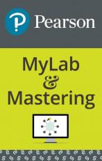 MyLab Math with Pearson EText -- 18 Week Standalone Access Card -- for a Survey of Mathematics with Applications with Integrated Review
