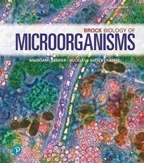 Modified Mastering Microbiology with Pearson EText -- Access Card -- for Brock Biology of Microorganisms 16th