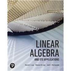 MYLAB MATH WITH PEARSON ETEXT -- ACCESS CARD -- FOR LINEAR ALGEBRA AND I 6th