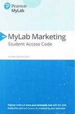 2019 Mylab Entrepreneurship with Pearson EText -- Standalone Access Card -- for Entrepreneurship : Starting and Operating a Small Business 4th