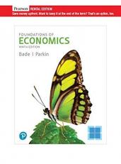 Foundations of Economics [rental Edition] 9th