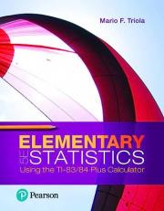MyLab Statistics with Pearson EText -- 18 Week Standalone Access Card -- for Elementary Statistics Using the TI-83/84 Plus Calculator