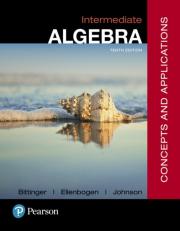 MyLab Math with Pearson EText -- 18 Week Standalone Access Card -- for Intermediate Algebra : Concepts and Applications with Integrated Review