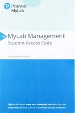 2019 Mylab Management with Pearson EText -- Standalone Access Card-- for International Business : The Challenges of Globalization 9th