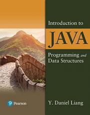 Revel for Introduction to Java Programming and Data Structures -- Access Card 12th