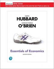 Essentials of Economics [rental Edition] 7th