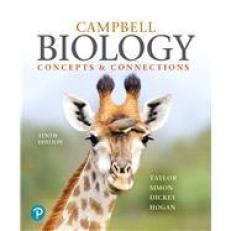 Campbell Biology: Concepts and Connections 10th