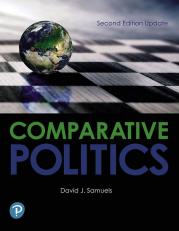 Comparative Politics, Updated Edition 2nd