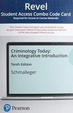 Revel for Criminalistics : An Introduction to Forensic Science -- Combo Access Card 13th
