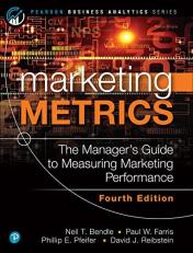 Marketing Metrics 4th