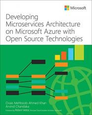 Developing Microservices Architecture on Microsoft Azure with Open Source Technologies 