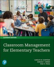 Classroom Management for Elementary Teachers 11th