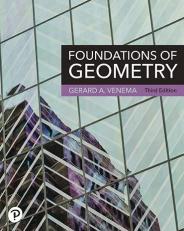 Foundations of Geometry, 3rd edition