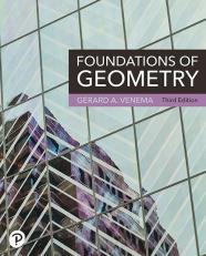 Foundations of Geometry 3rd