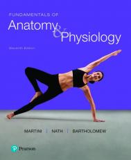 Pearson eText Fundamentals of Anatomy & Physiology -- Instant Access (Pearson+) 11th
