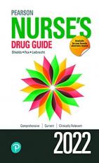 Pearson Nurse's Drug Guide 2022 
