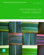 Essentials of Family Therapy 7th