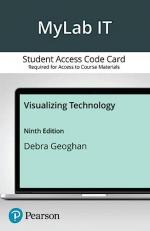 MyLab IT with Pearson EText for Visualizing Technology -- Access Card 9th