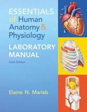 Essentials of Human Anatomy and Physiology Laboratory Manual Loose Leaf 7th