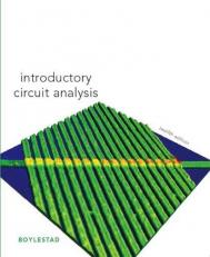 Introductory Circuit Analysis With DVD 12th