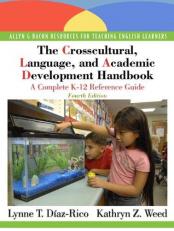 The Crosscultural, Language, and Development Handbook Teacher Edition 4th