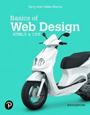Basics of Web Design : HTML5 and CSS 